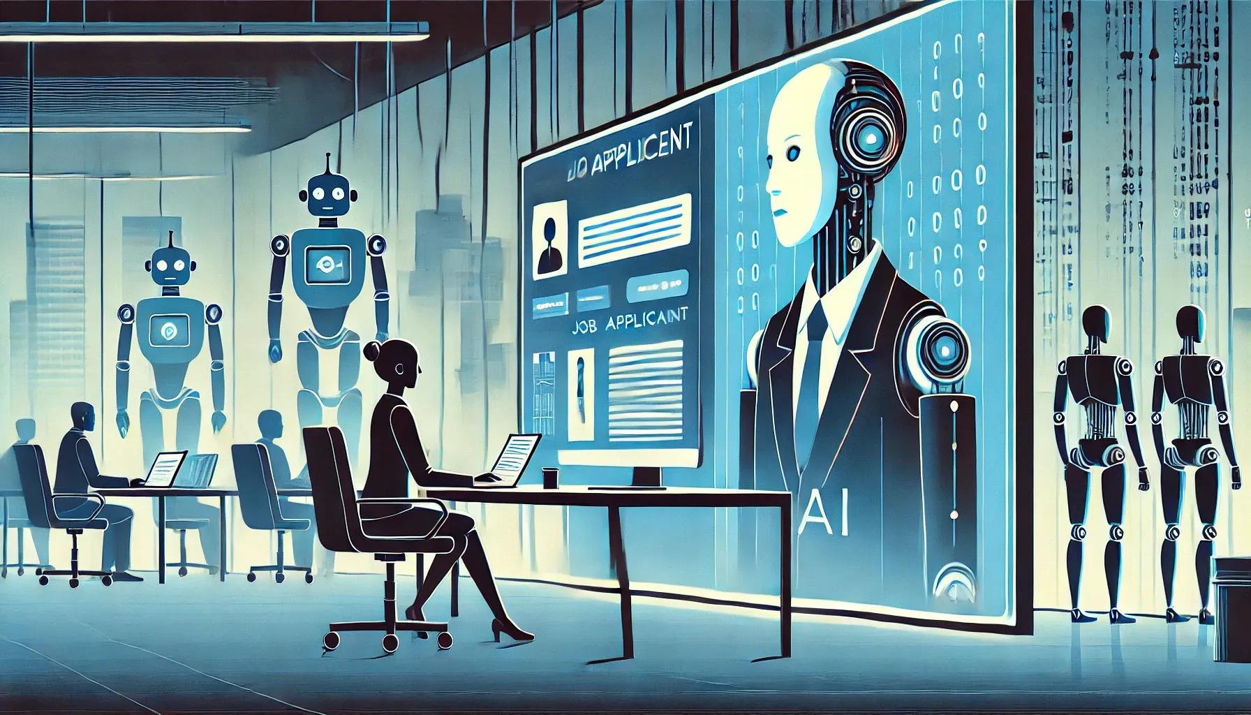 AI in Job Hunting: 5 Trends Reshaping Recruitment in 2024